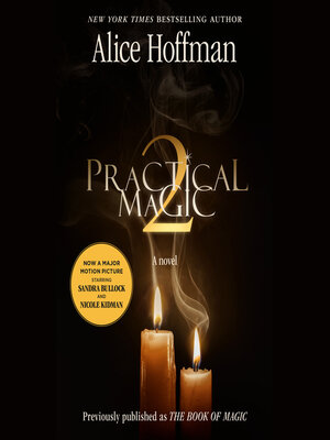 cover image of The Book of Magic